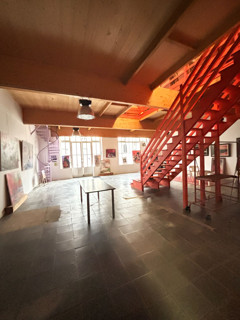 Photo Atelier Morlaix 280 m2 image 4/4