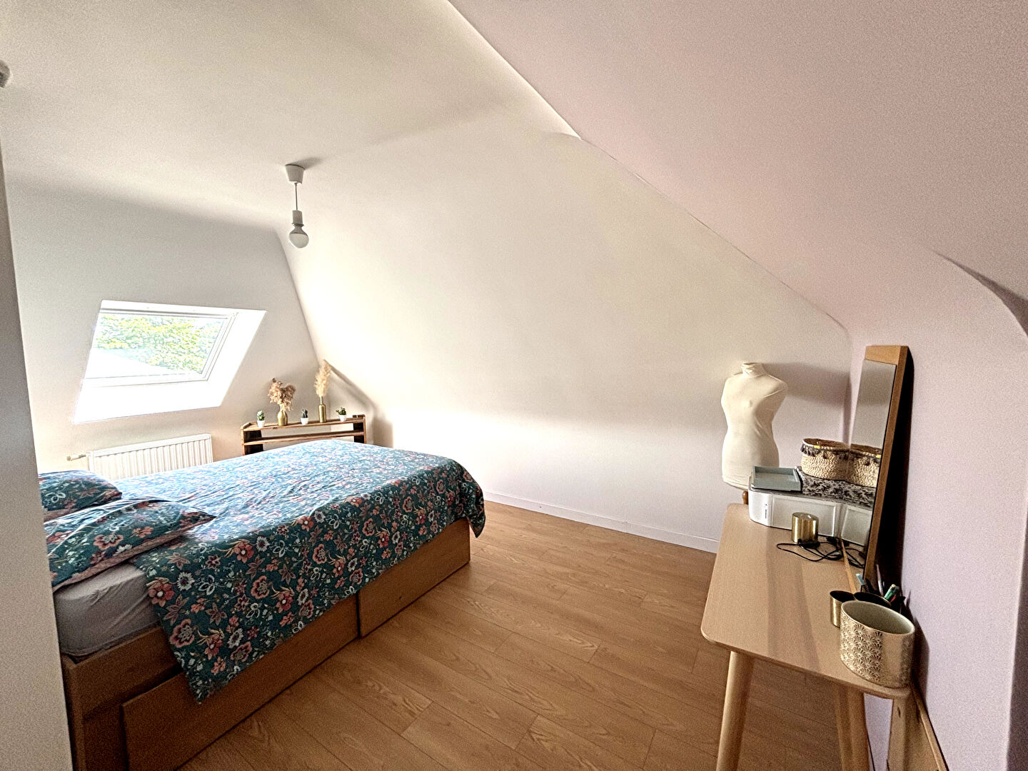 Photo Maison contemporaine de 143 m2 sur un hectare de terrain image 4/6