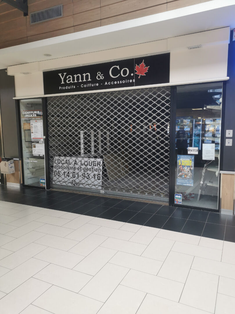 Local commercial Plerin 1 pièce(s) 82 m2