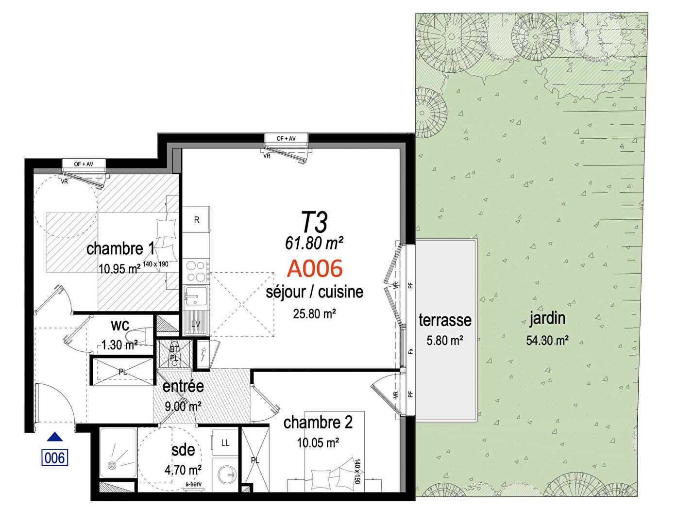 Photo Programme neuf à Pléneuf-Val-André image 3/6
