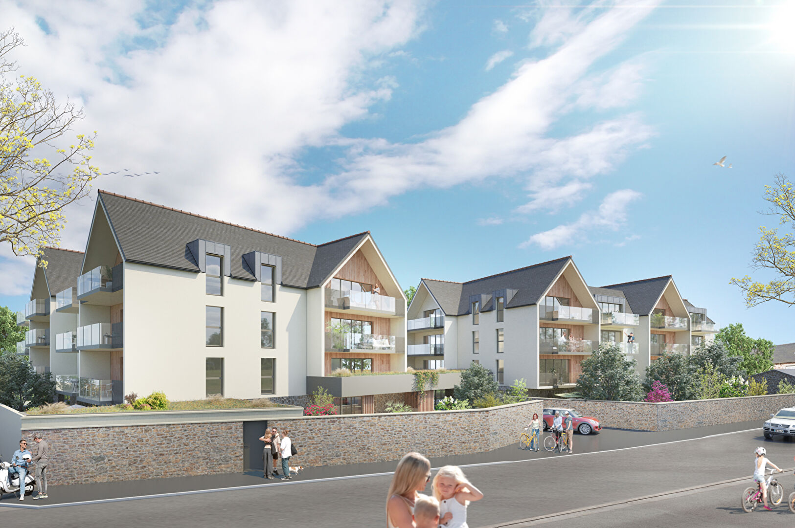 Programme Neuf à Pléneuf-Val-André