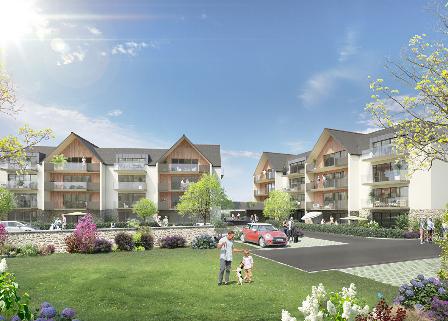 Photo Programme Neuf à Pléneuf-Val-André image 2/6