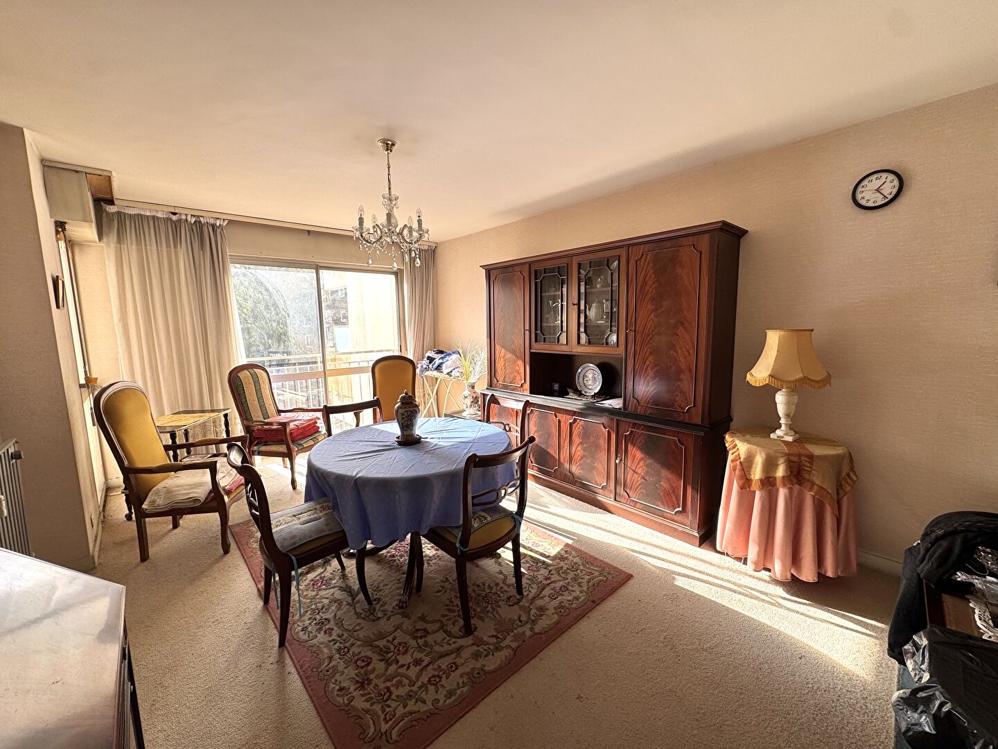 Appartement T3 à rénover 69.88 m2, Saint-Brieuc centre