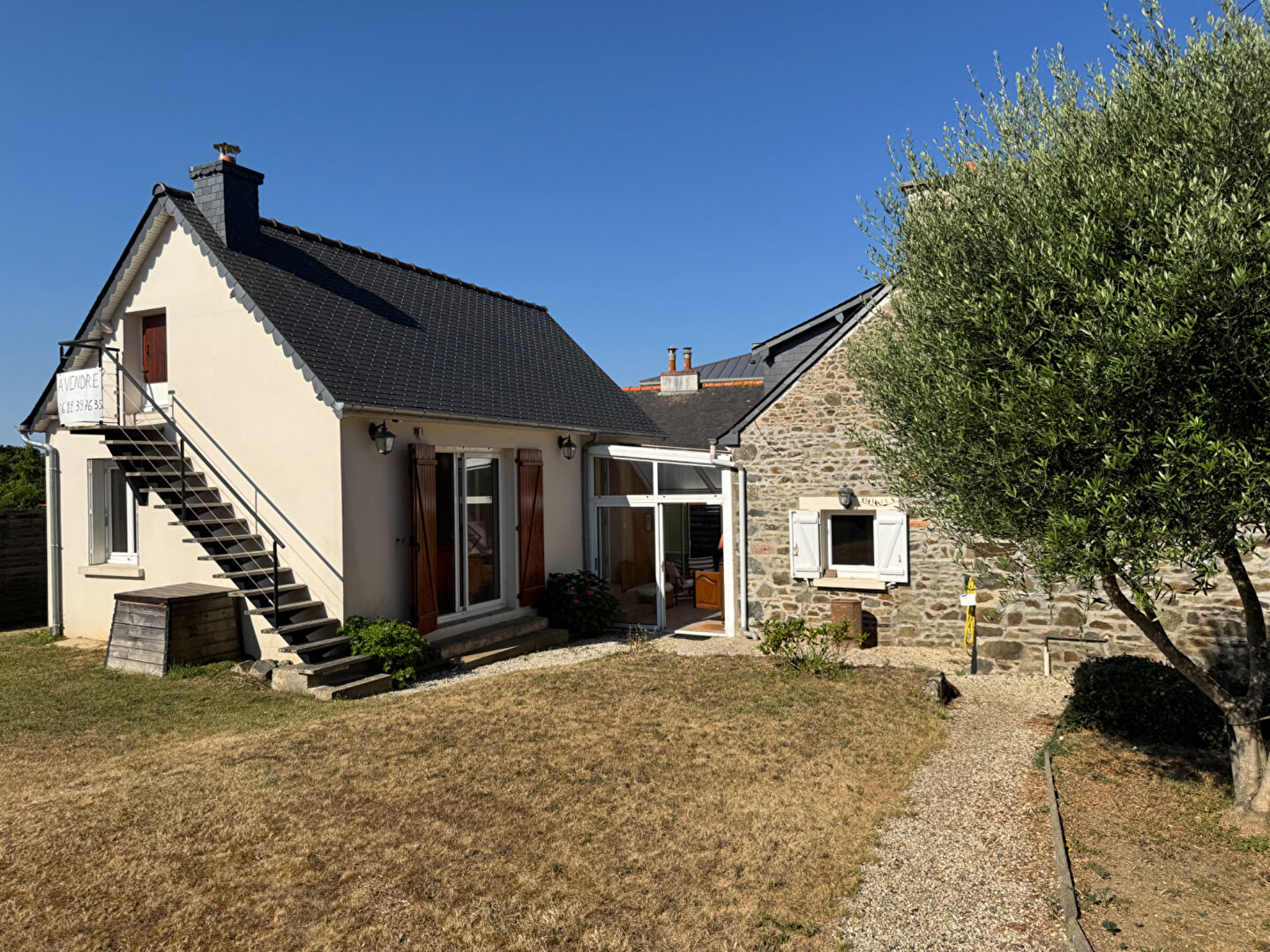 Maison Binic Etables-Sur-Mer 5 pièces 103.5 m2