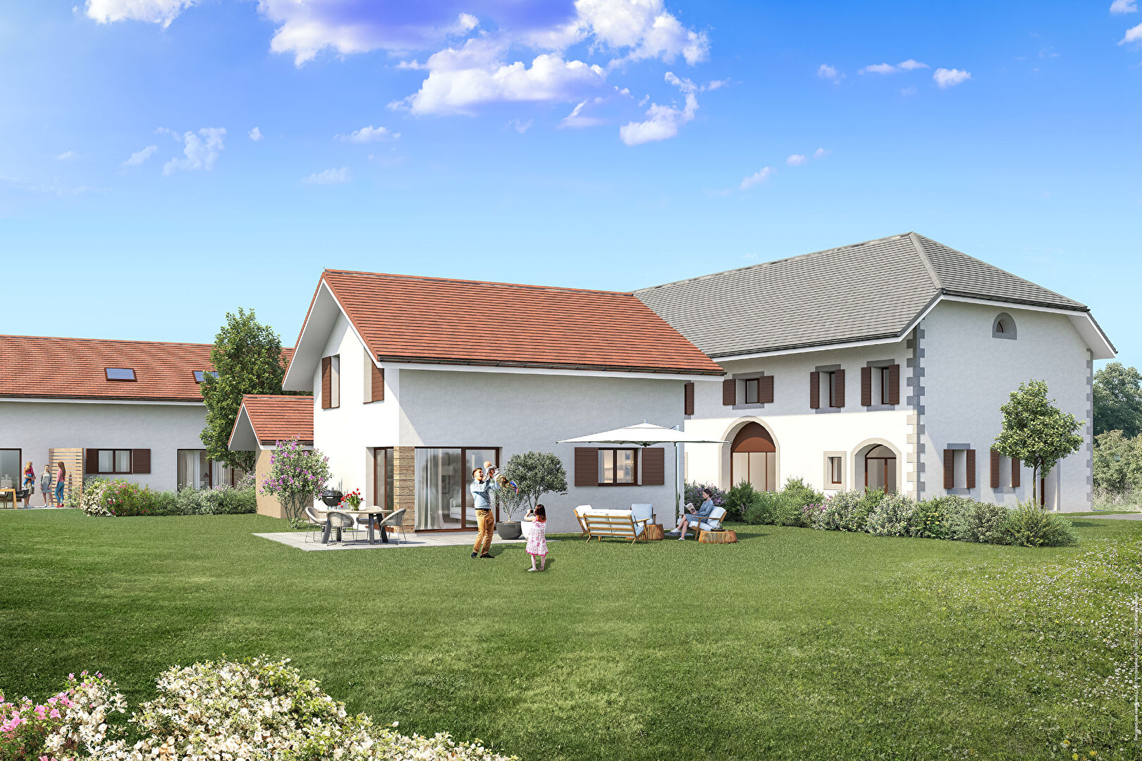 Agence immobilière de IMMODEC Transactions Rumilly
