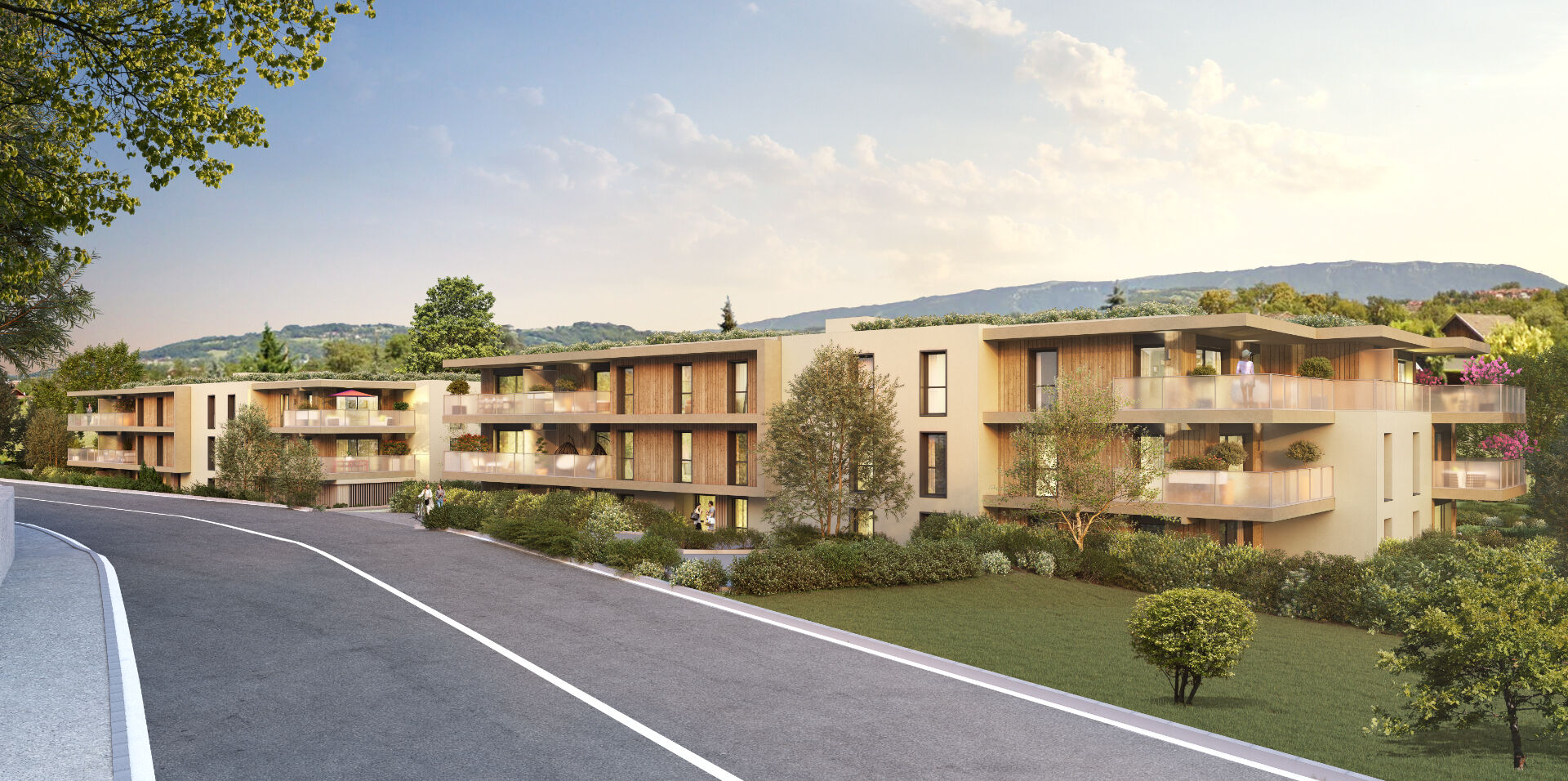 Agence immobilière de IMMODEC Transactions Rumilly