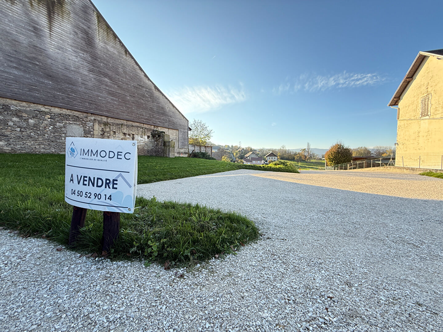 Agence immobilière de IMMODEC Transactions Rumilly