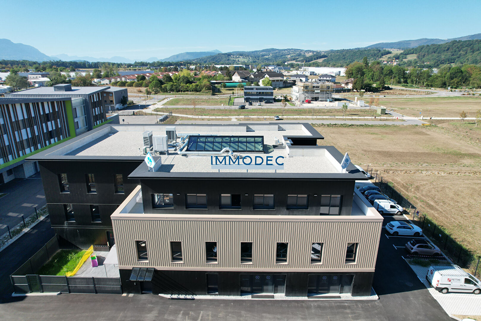 Agence immobilière de IMMODEC Transactions Rumilly