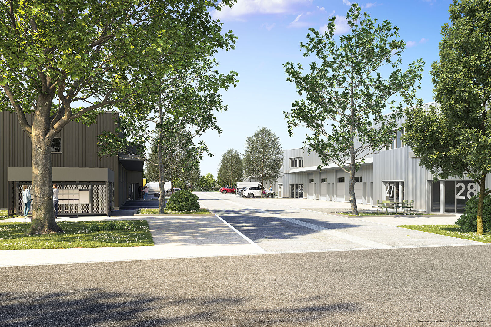Agence immobilière de IMMODEC Transactions Rumilly