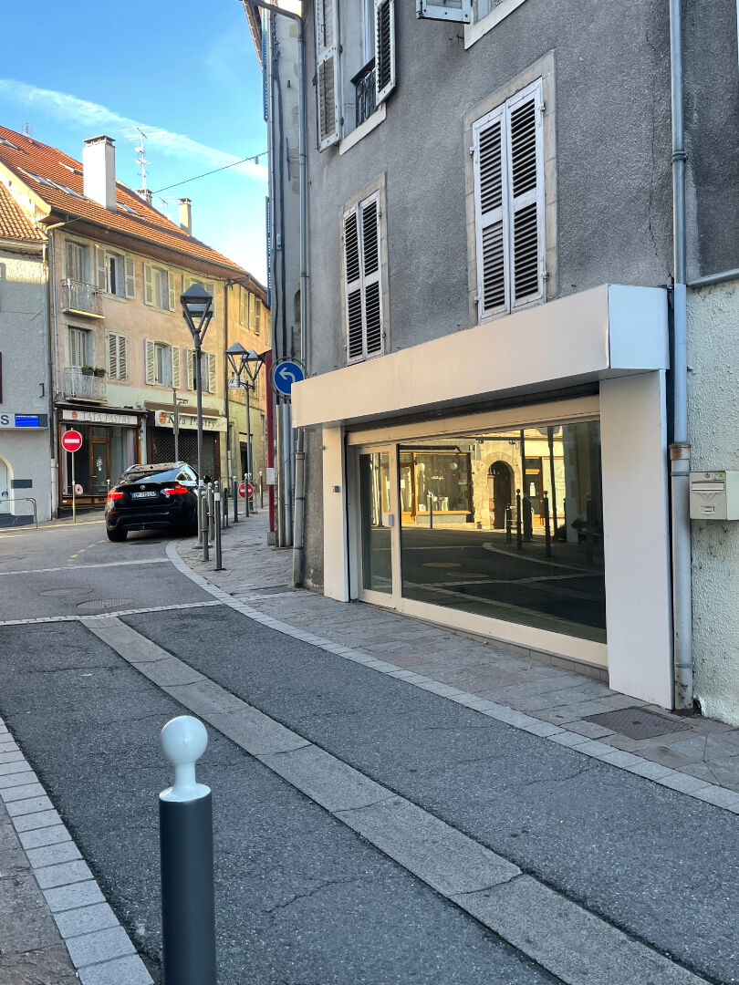 Agence immobilière de IMMODEC Transactions Rumilly