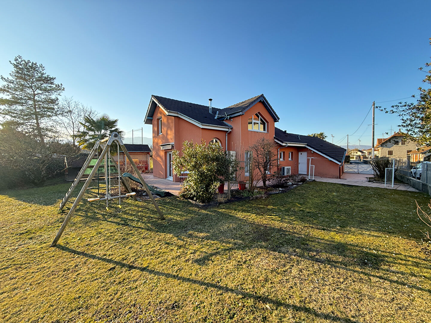 Agence immobilière de IMMODEC Transactions Rumilly