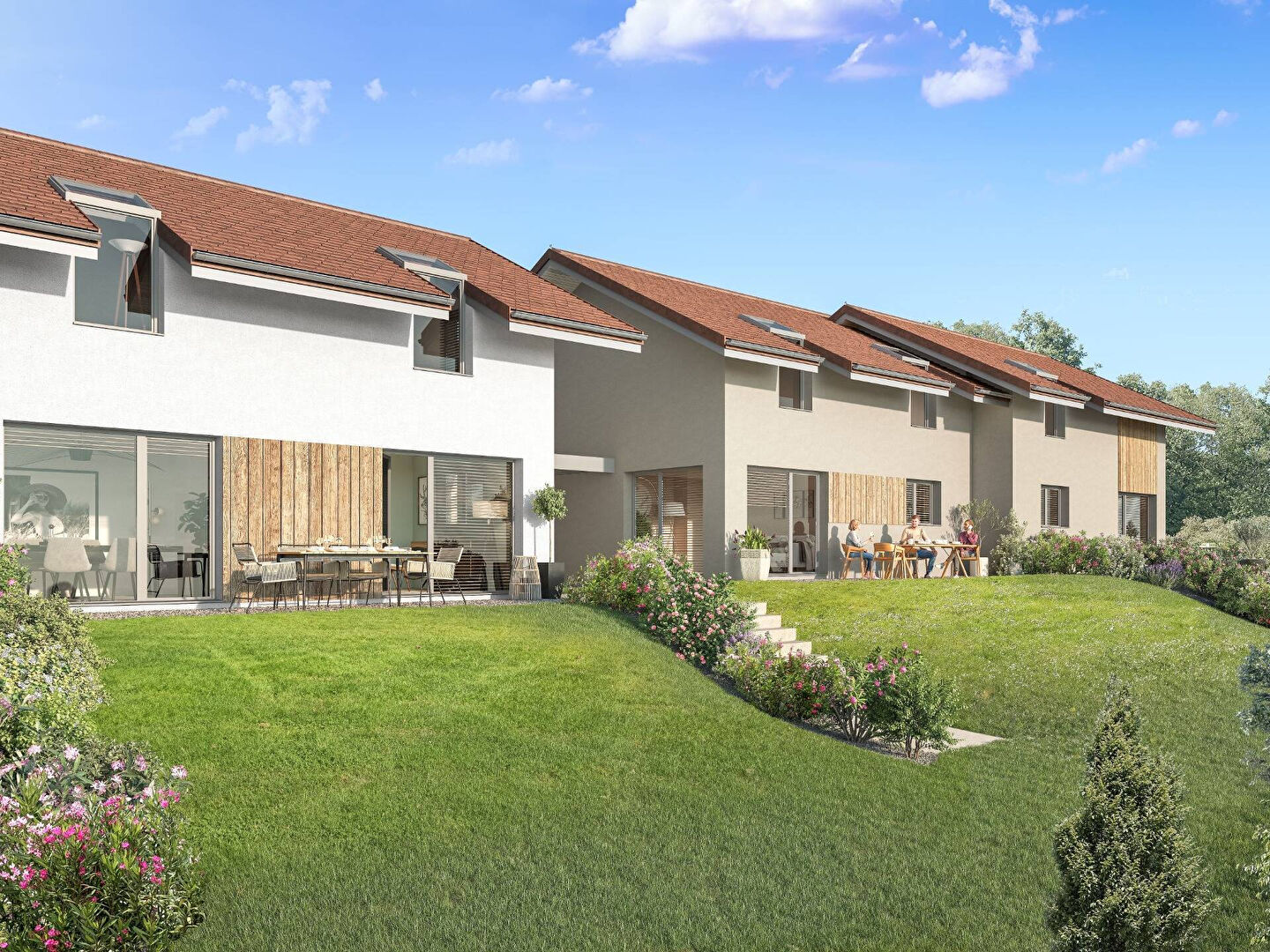 Agence immobilière de IMMODEC Transactions Rumilly