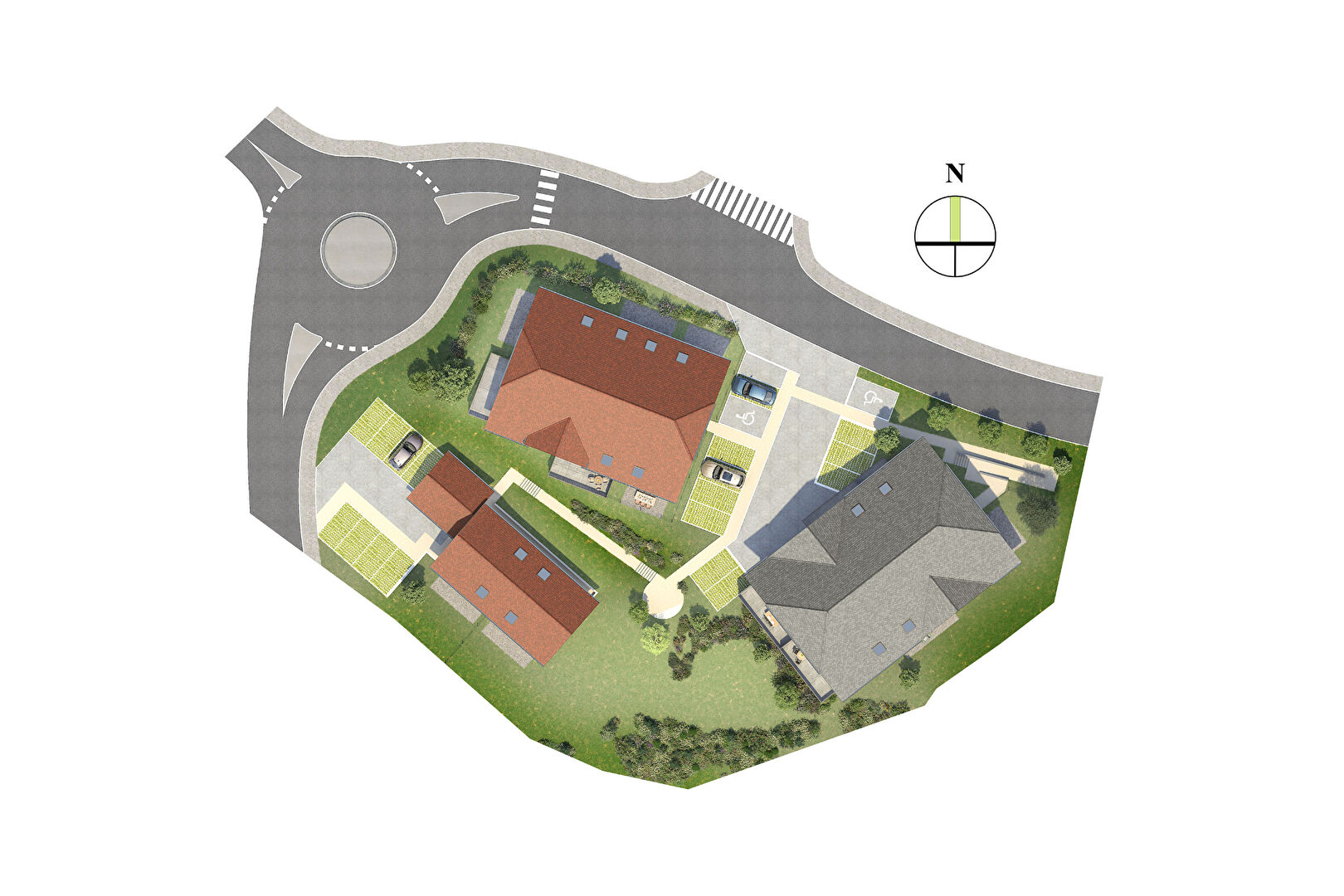 Photo LES VILLAS ALPHONSINE image 2/3