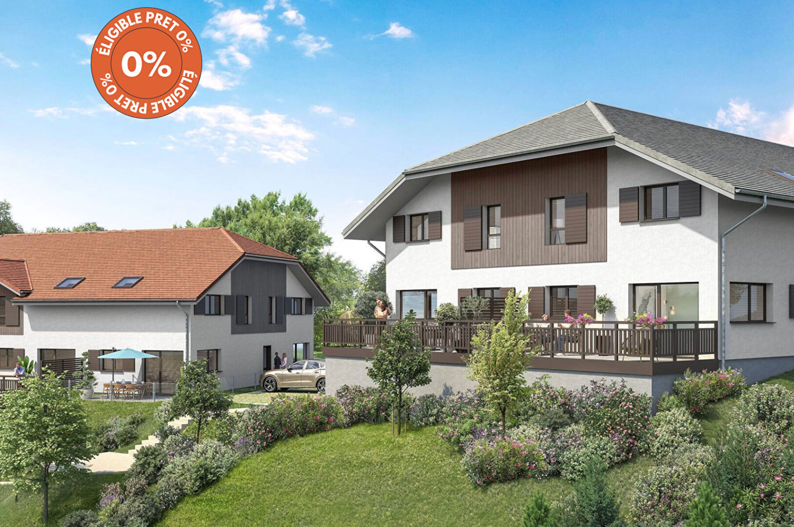Agence immobilière de IMMODEC Transactions Rumilly