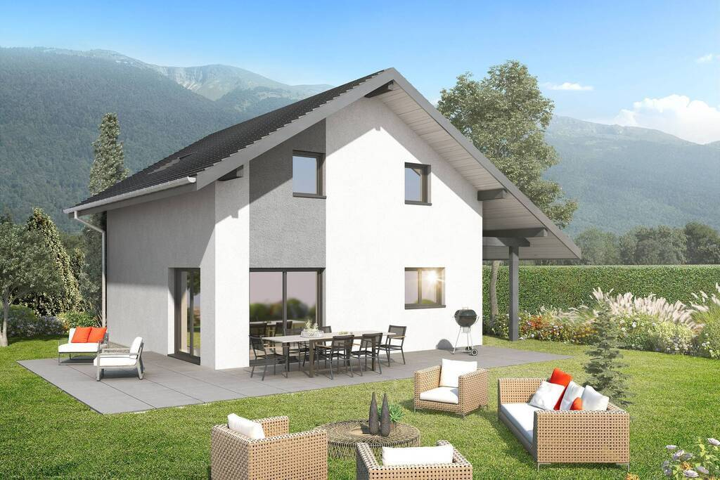 Agence immobilière de IMMODEC Transactions Rumilly