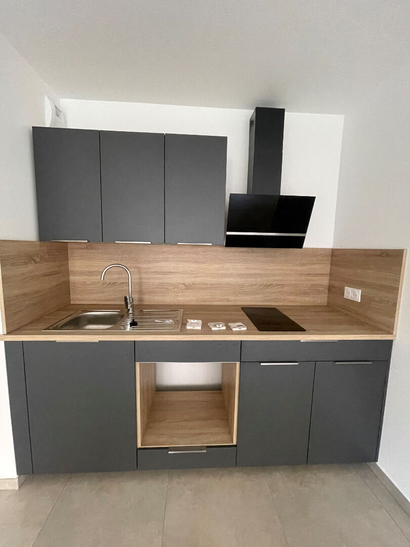 Appartement  T2 RECENT de 46.74 m2