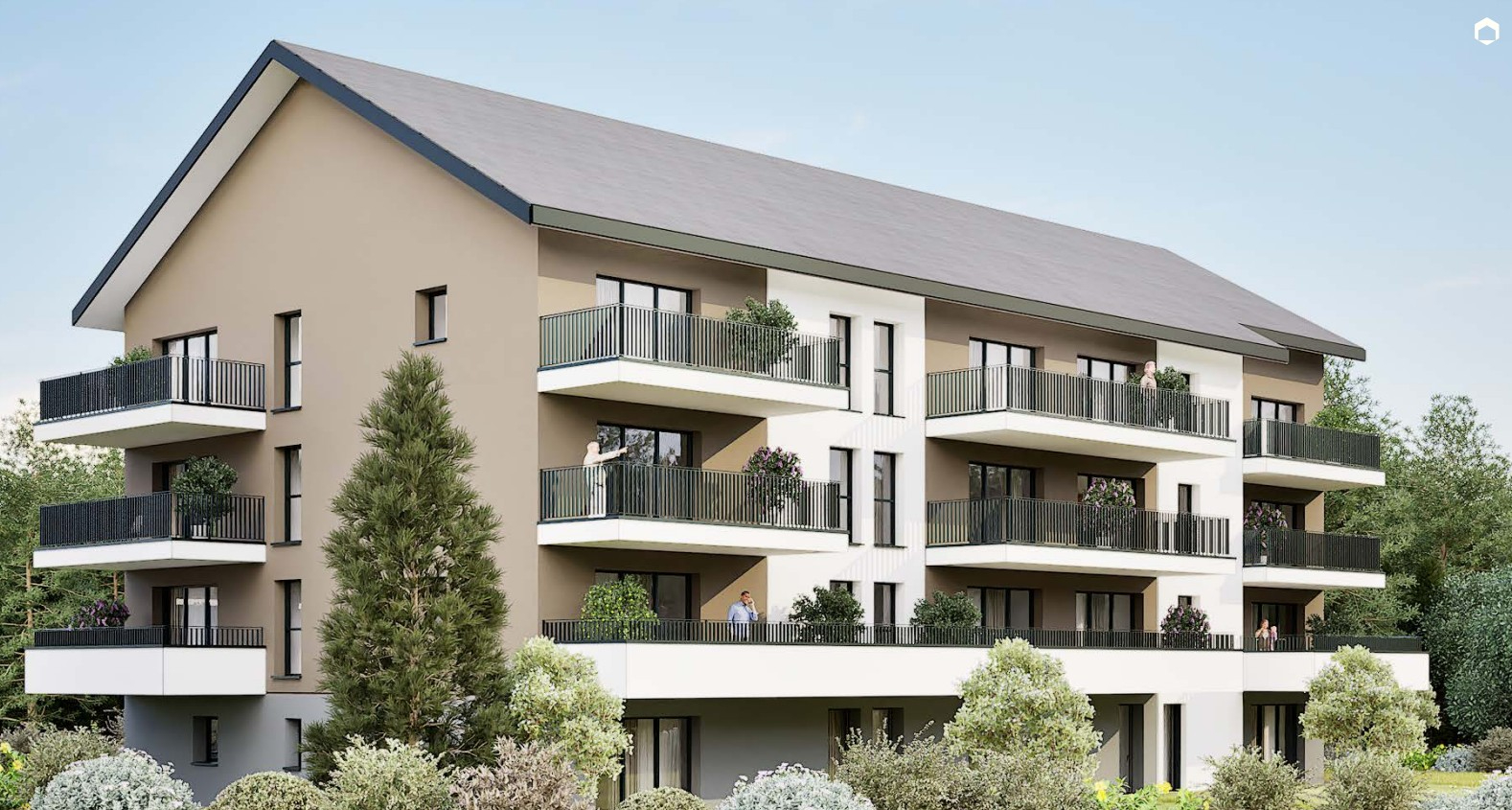 Agence immobilière de IMMODEC Transactions Rumilly