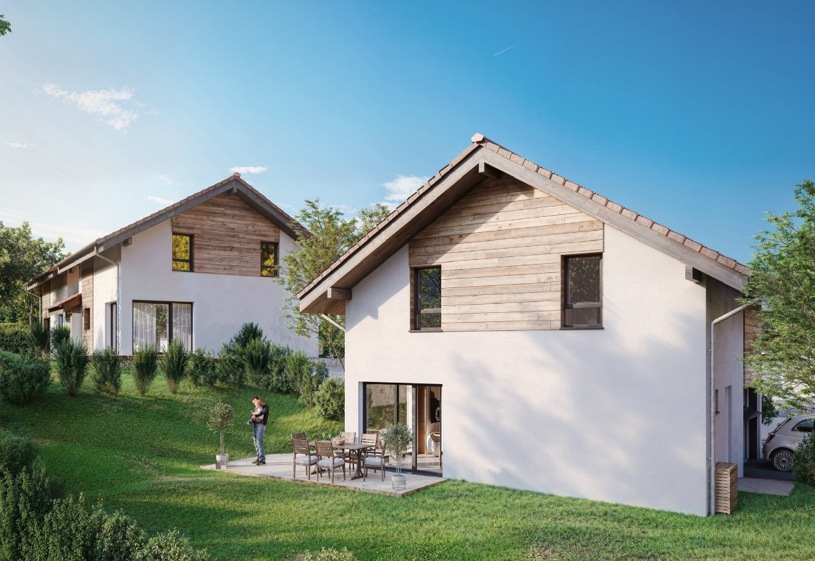 Agence immobilière de IMMODEC Transactions Rumilly