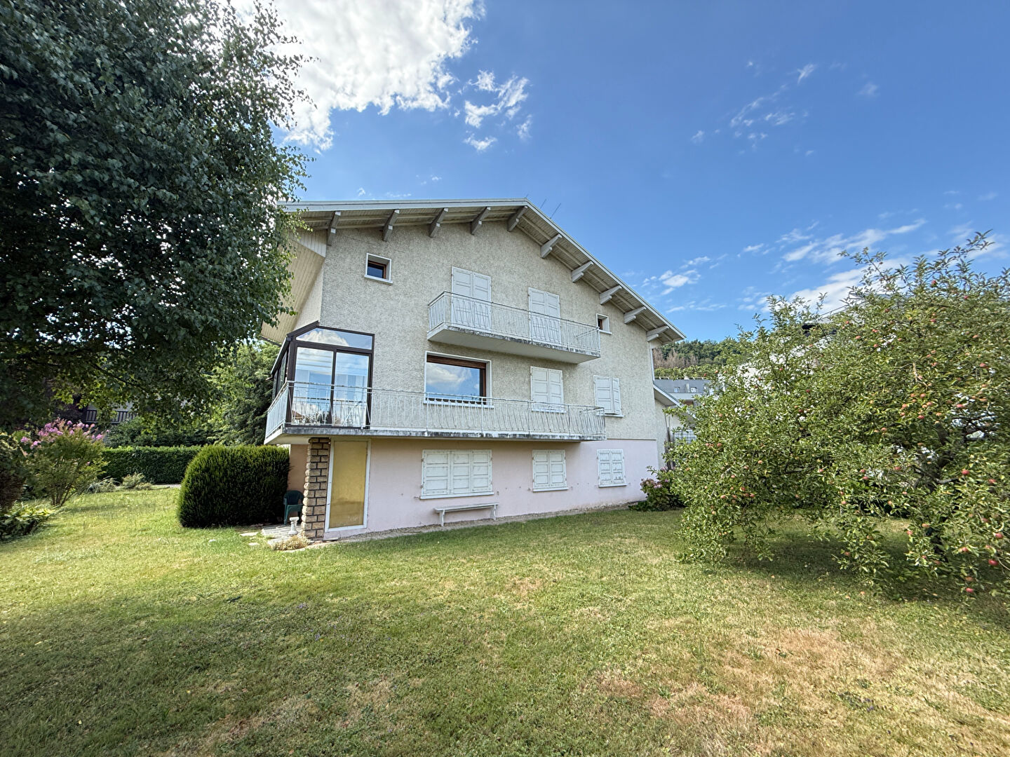 Agence immobilière de IMMODEC Transactions Rumilly