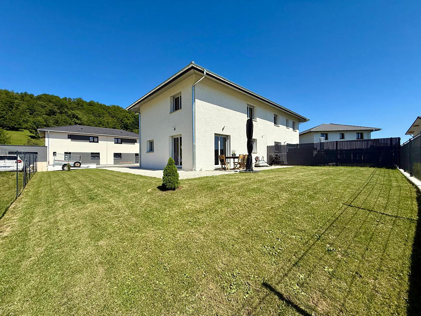 Agence immobilière de IMMODEC Transactions Rumilly