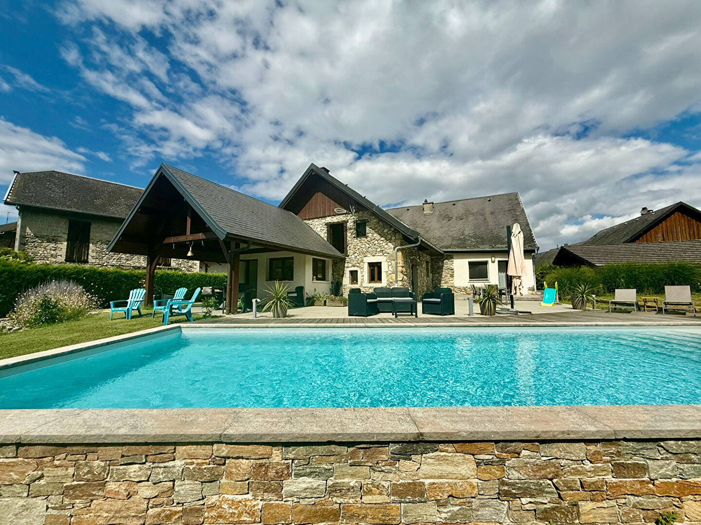 Agence immobilière de IMMODEC Transactions Rumilly