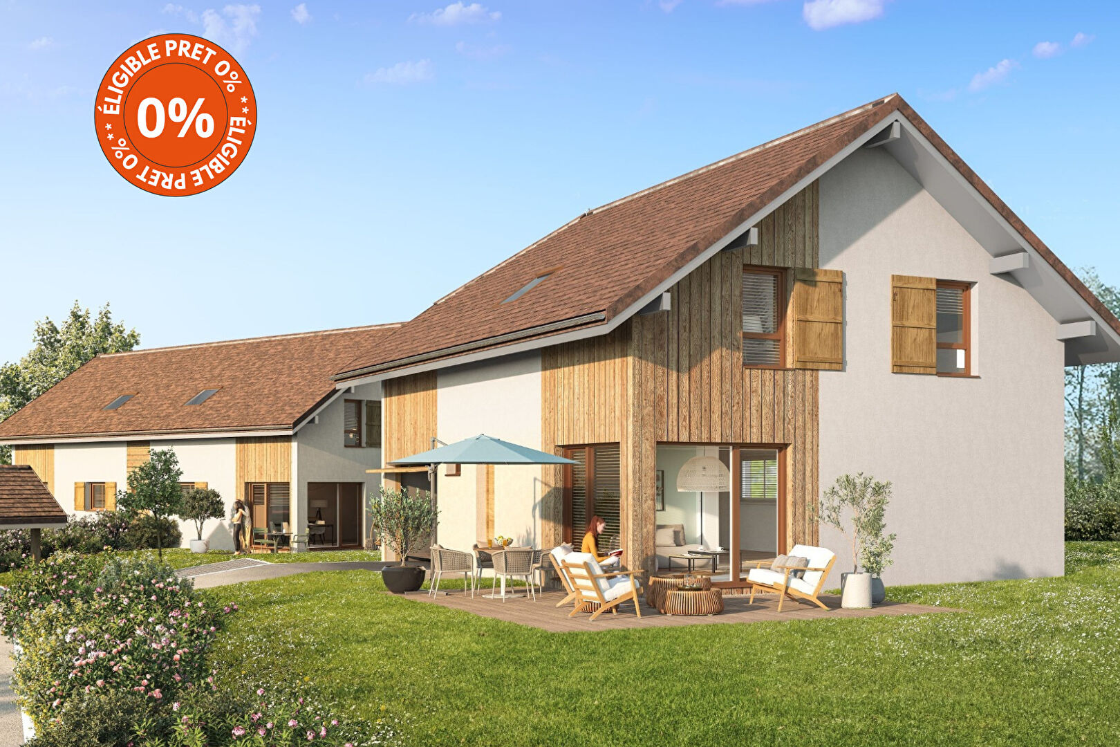 Agence immobilière de IMMODEC Transactions Rumilly