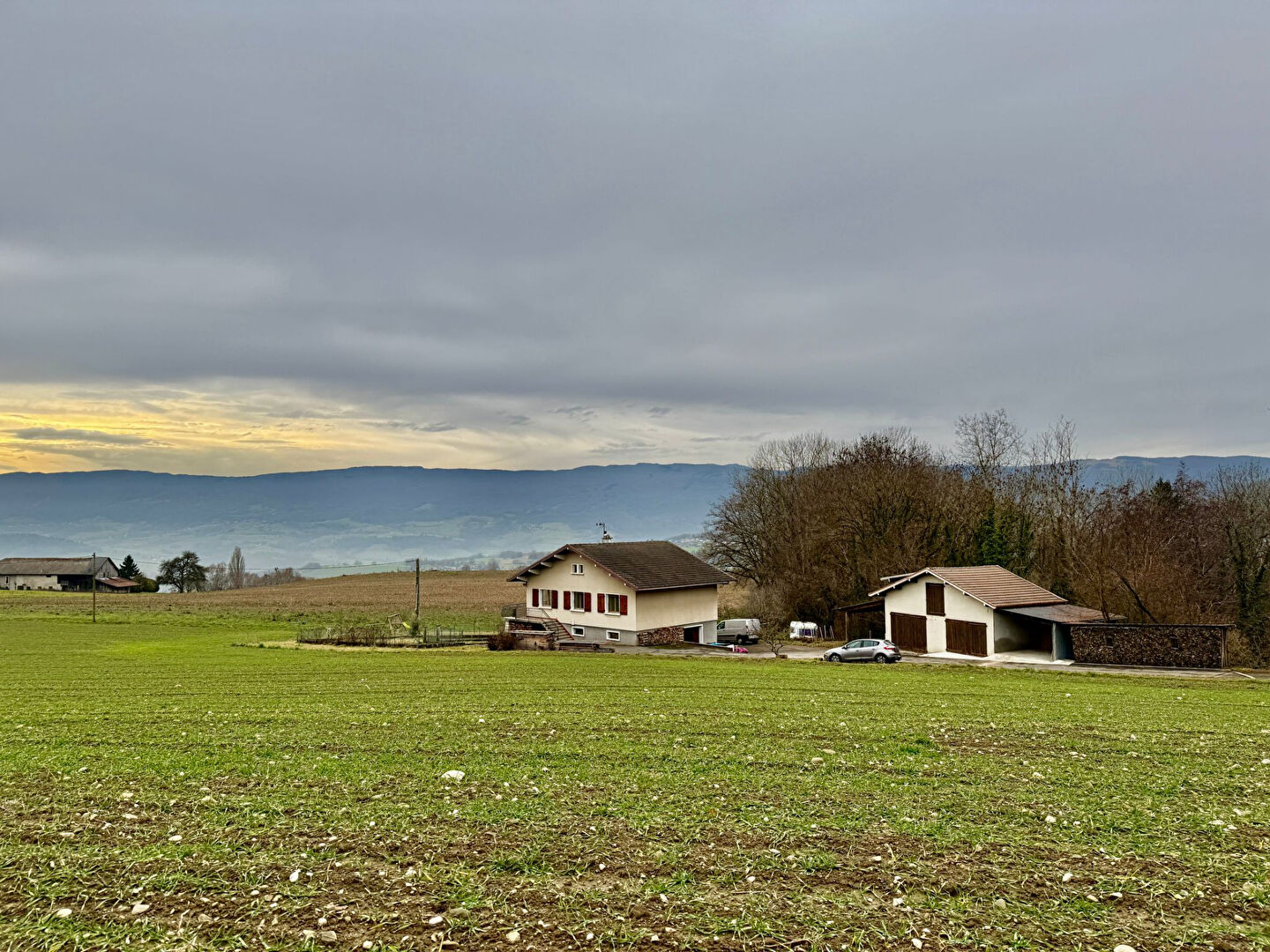 Photo Maison individuelle avec dépendance image 4/6