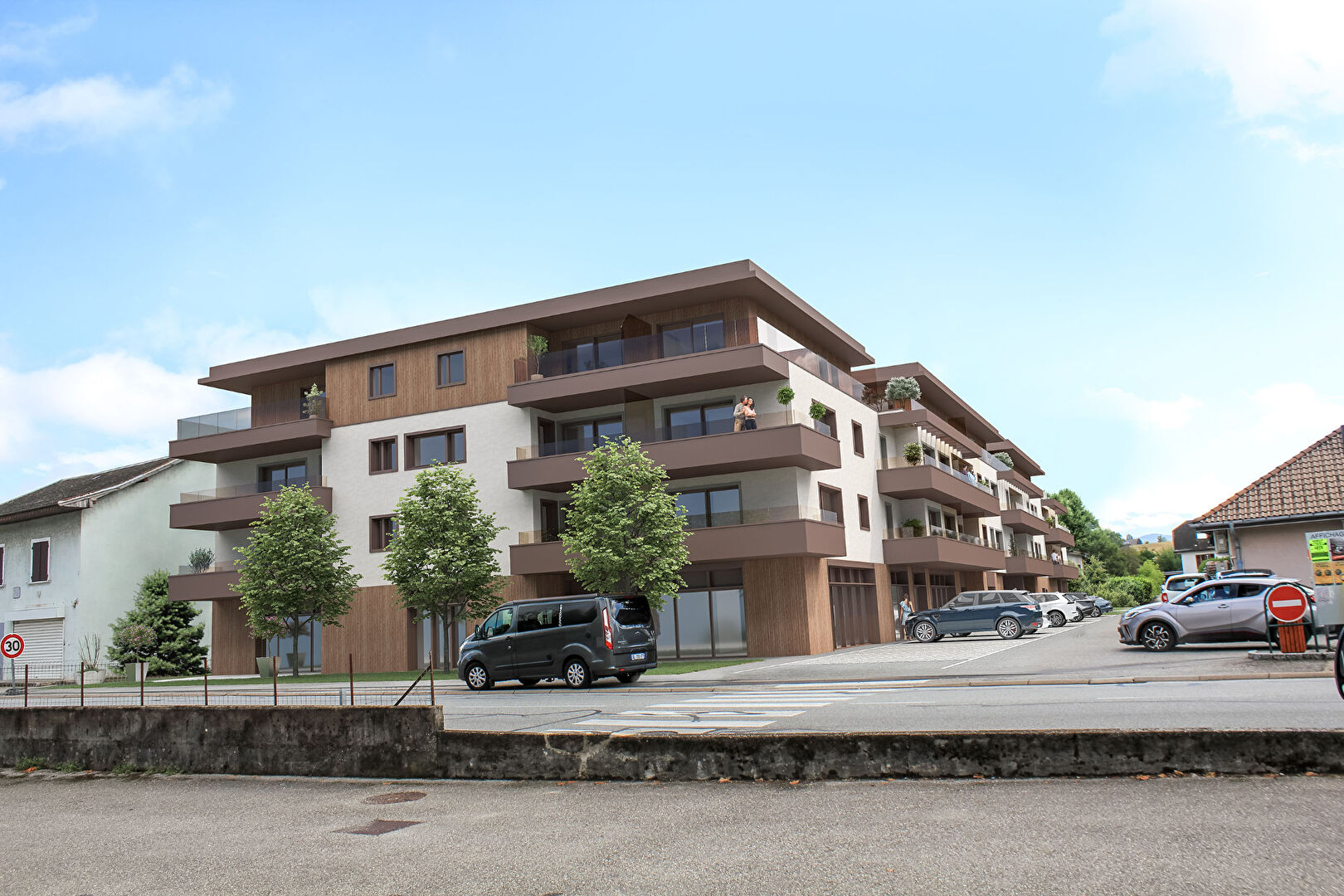 Agence immobilière de IMMODEC Transactions Rumilly