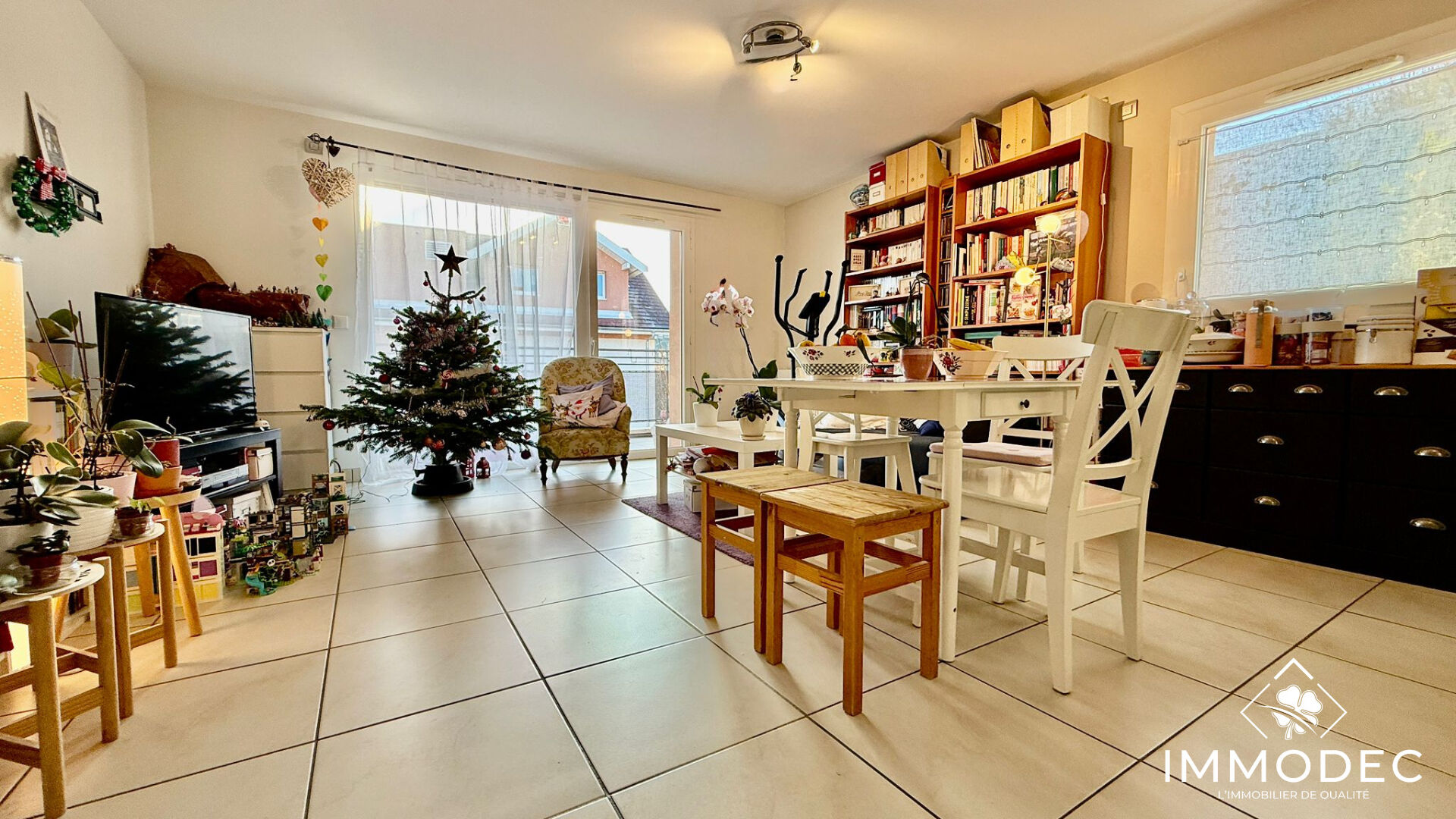 Agence immobilière de IMMODEC Transactions Rumilly