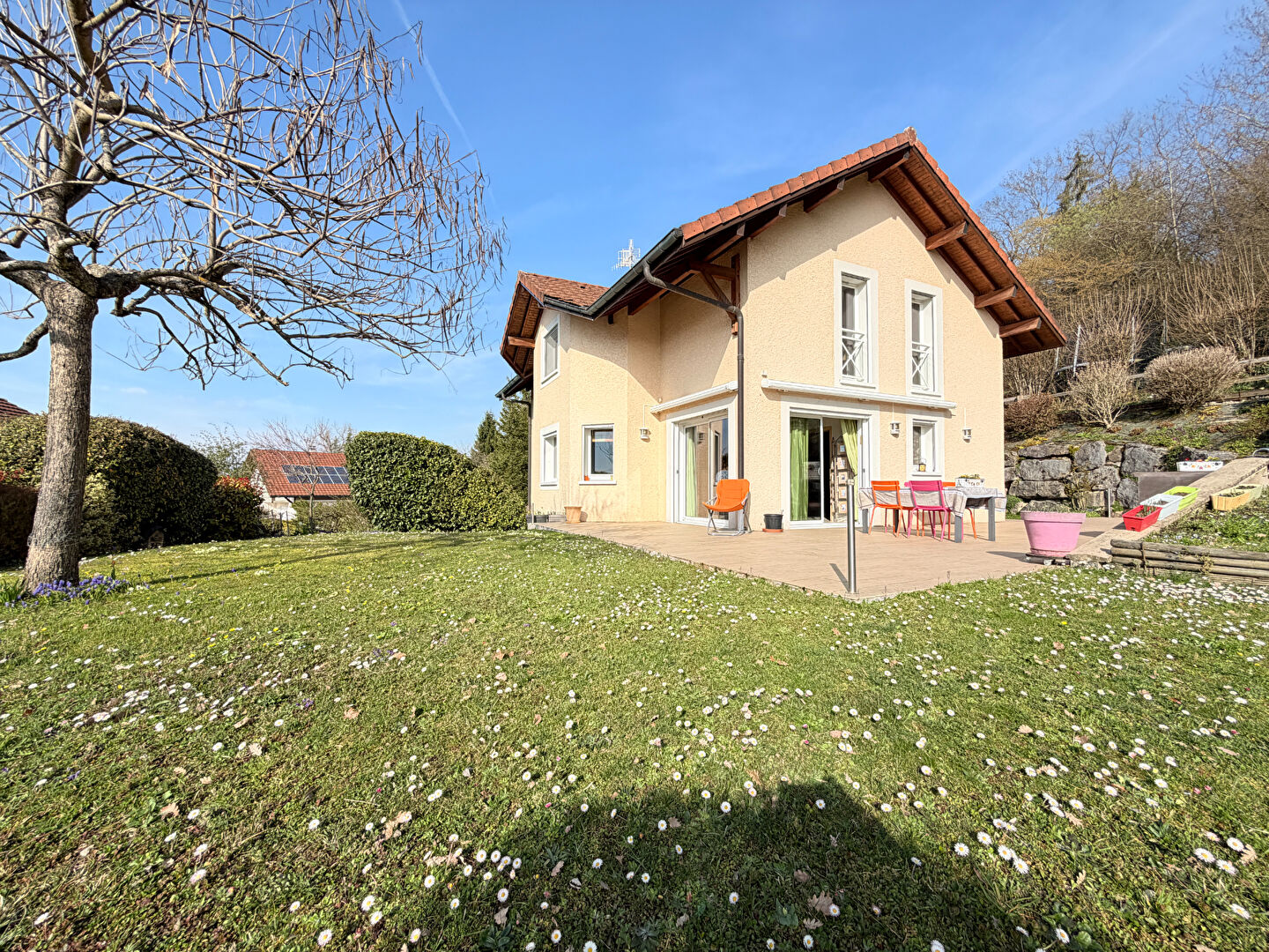 Agence immobilière de IMMODEC Transactions Rumilly