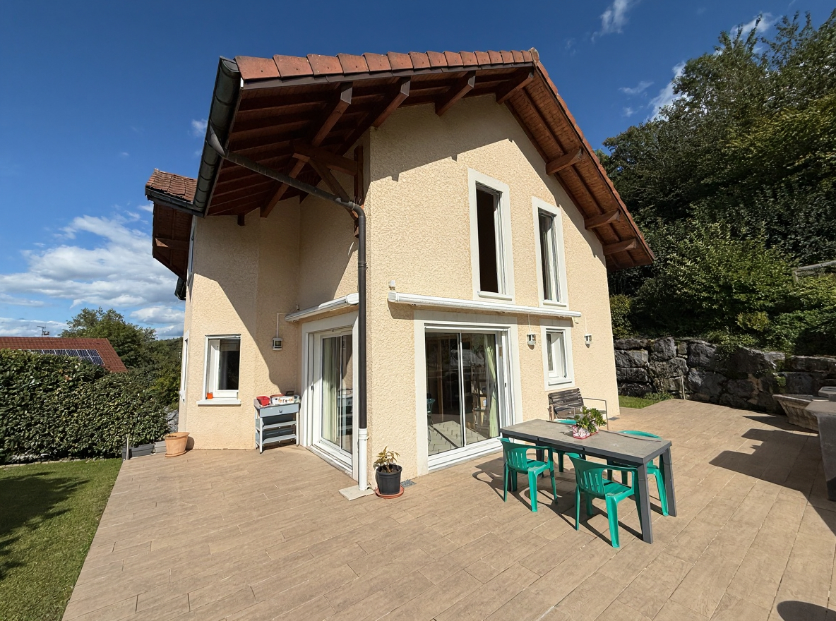 Agence immobilière de IMMODEC Transactions Rumilly