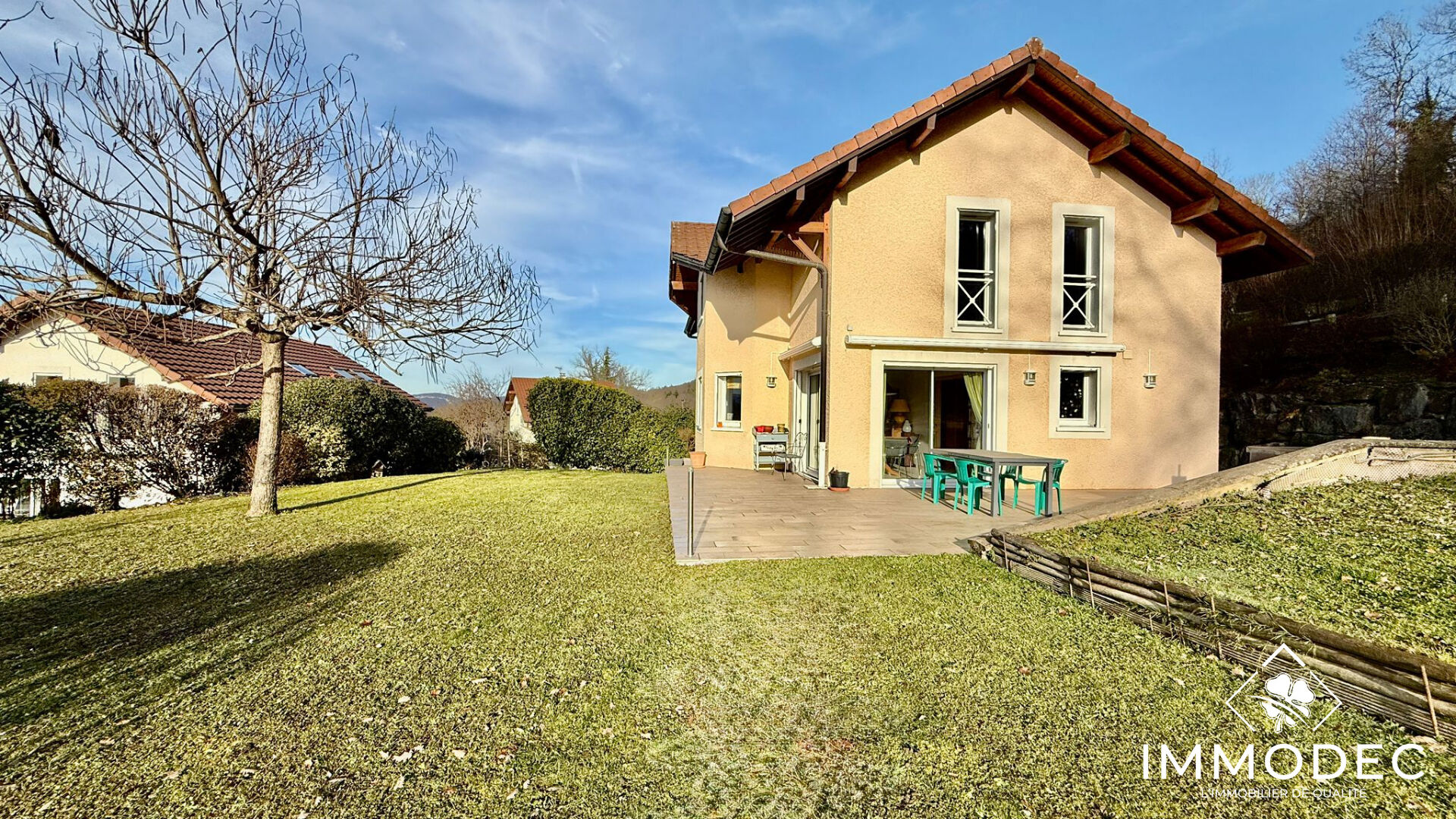 Agence immobilière de IMMODEC Transactions Rumilly