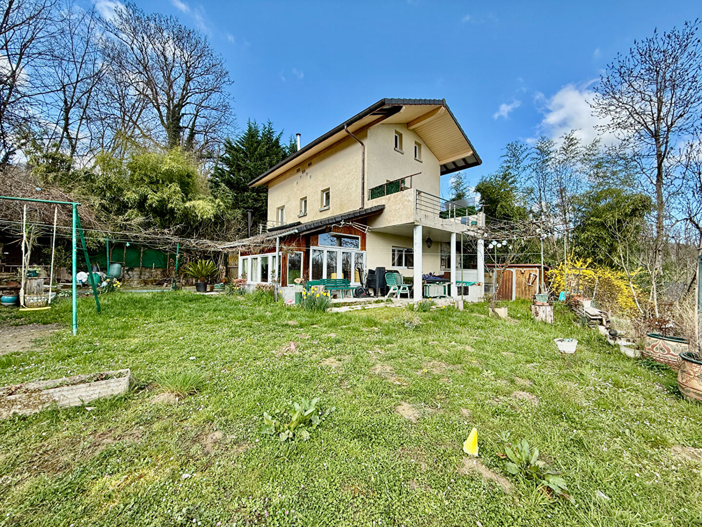 Agence immobilière de IMMODEC Transactions Rumilly