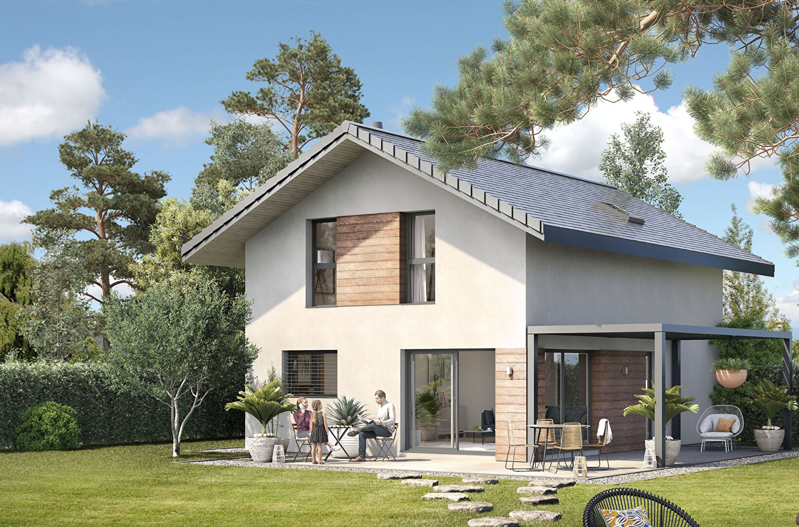 Agence immobilière de IMMODEC Transactions Rumilly