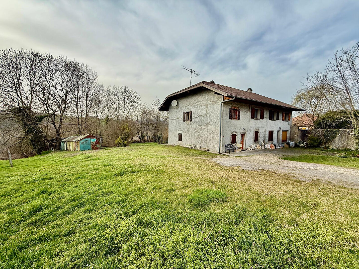 Agence immobilière de IMMODEC Transactions Rumilly