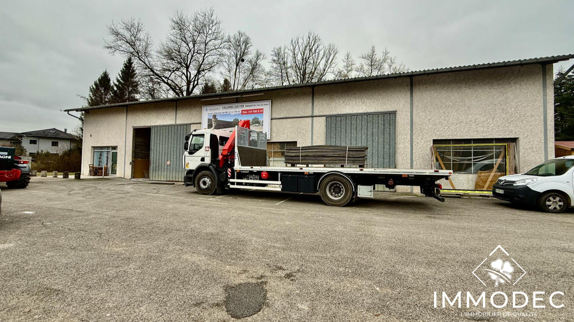 Photo Local d'activité Rumilly 74.36 m2 image 1/1