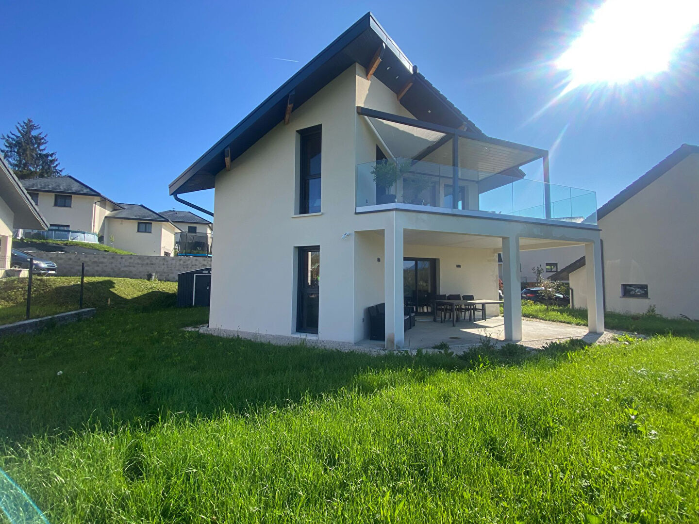 Agence immobilière de IMMODEC Transactions Rumilly