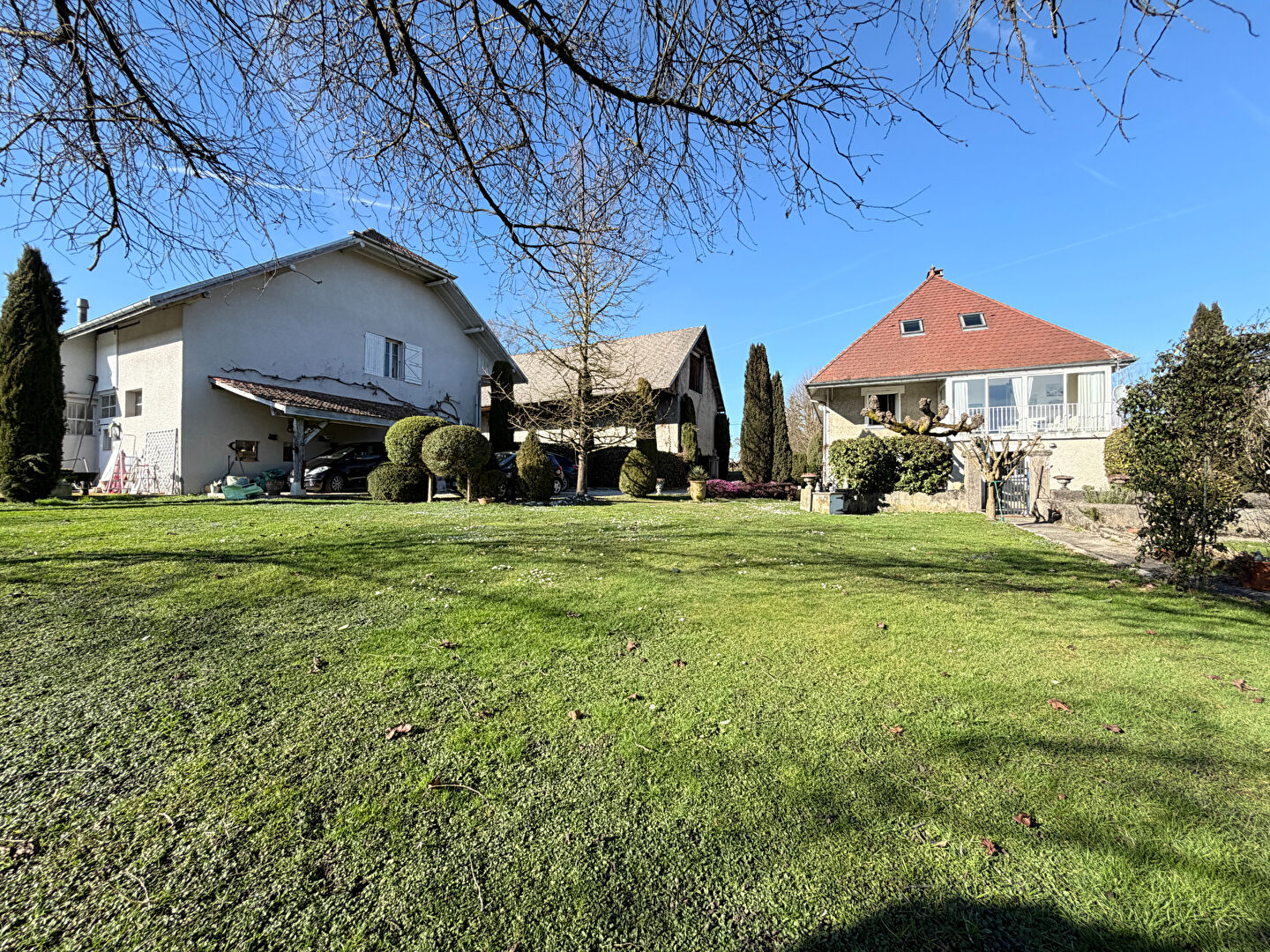 Agence immobilière de IMMODEC Transactions Rumilly