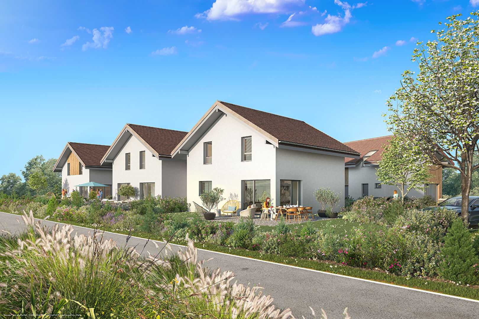 Agence immobilière de IMMODEC Transactions Rumilly