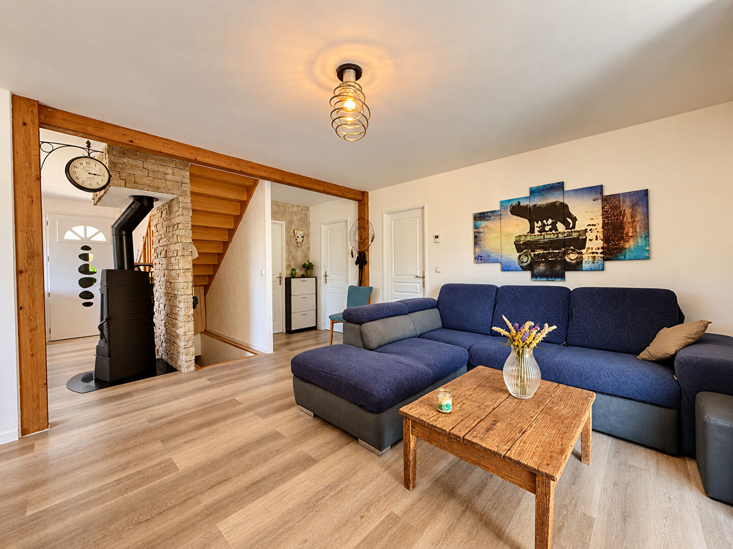 Maison Vallieres Sur Fier 6 pièce(s) 126 m2
