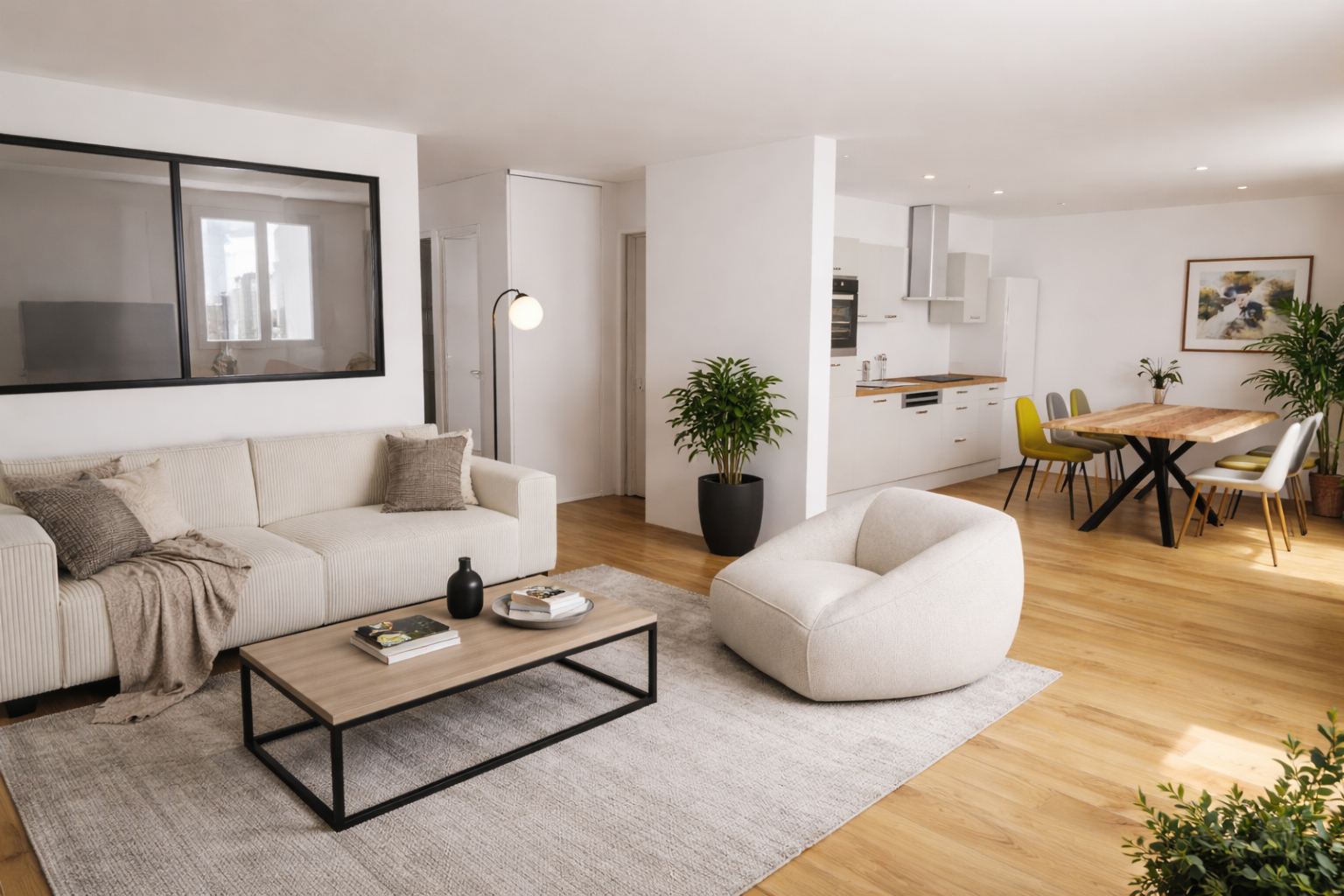 Agence immobilière de IMMO FACTORY