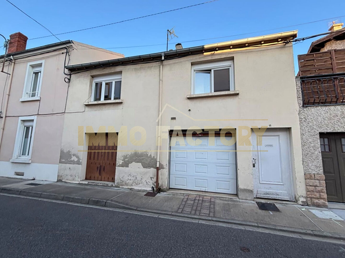 Agence immobilière de IMMO FACTORY