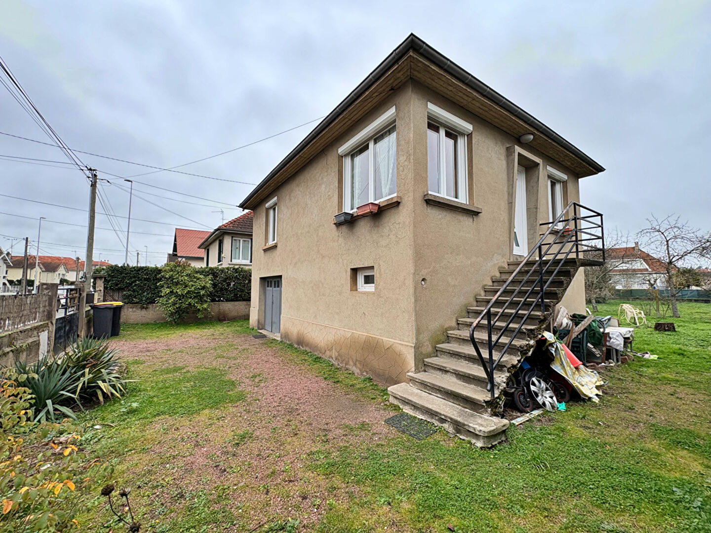 Maison à vendre - Roanne - 60m2