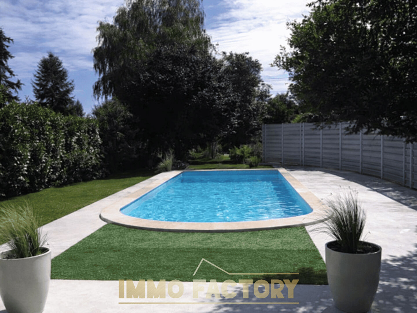 Agence immobilière de IMMO FACTORY