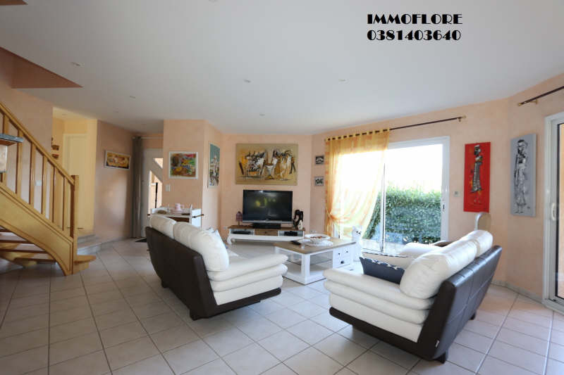 Agence immobilière de IMMOFLORE Besancon