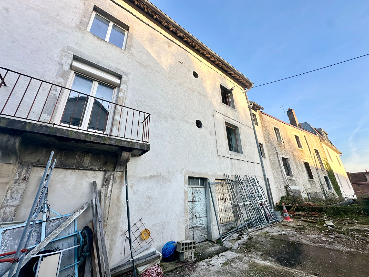 IMMEUBLE BESANCON - 488 m2