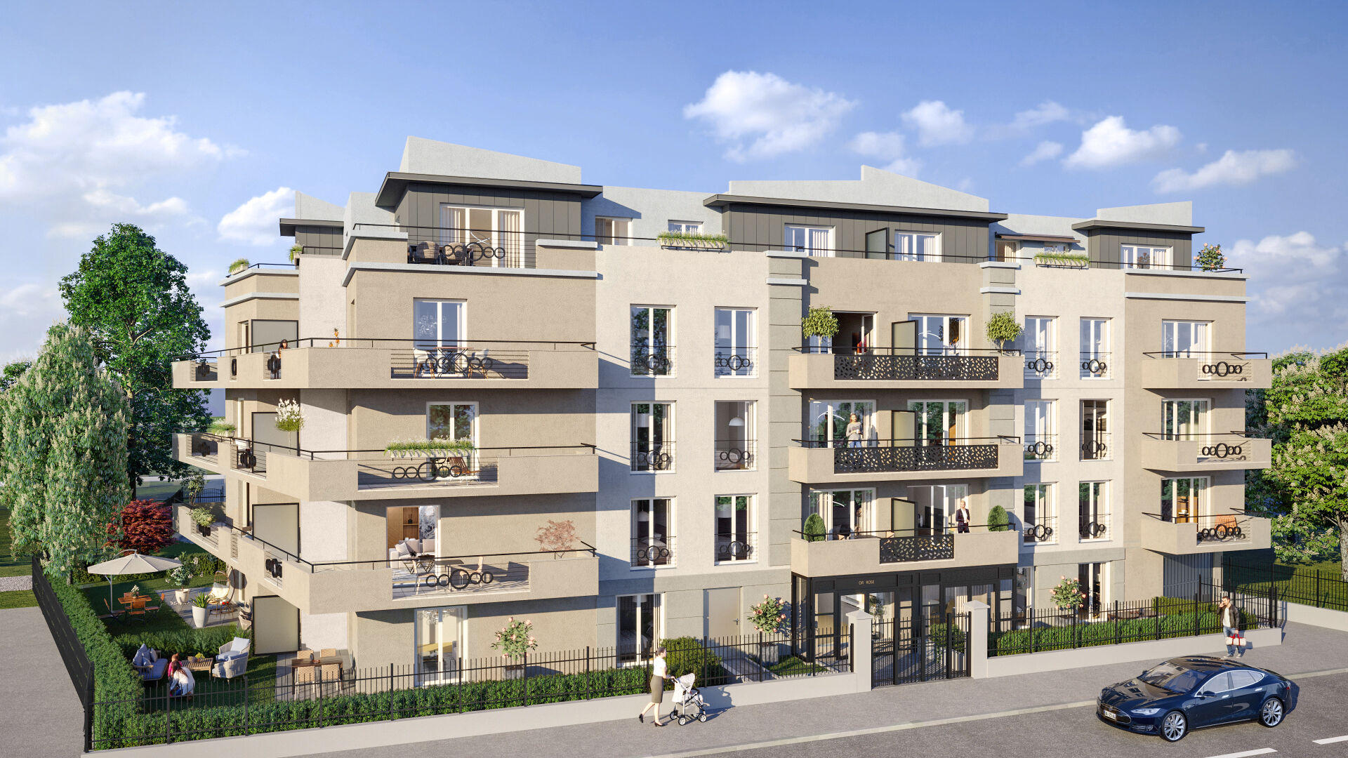 Agence immobilière de IMMOFLORE Besancon