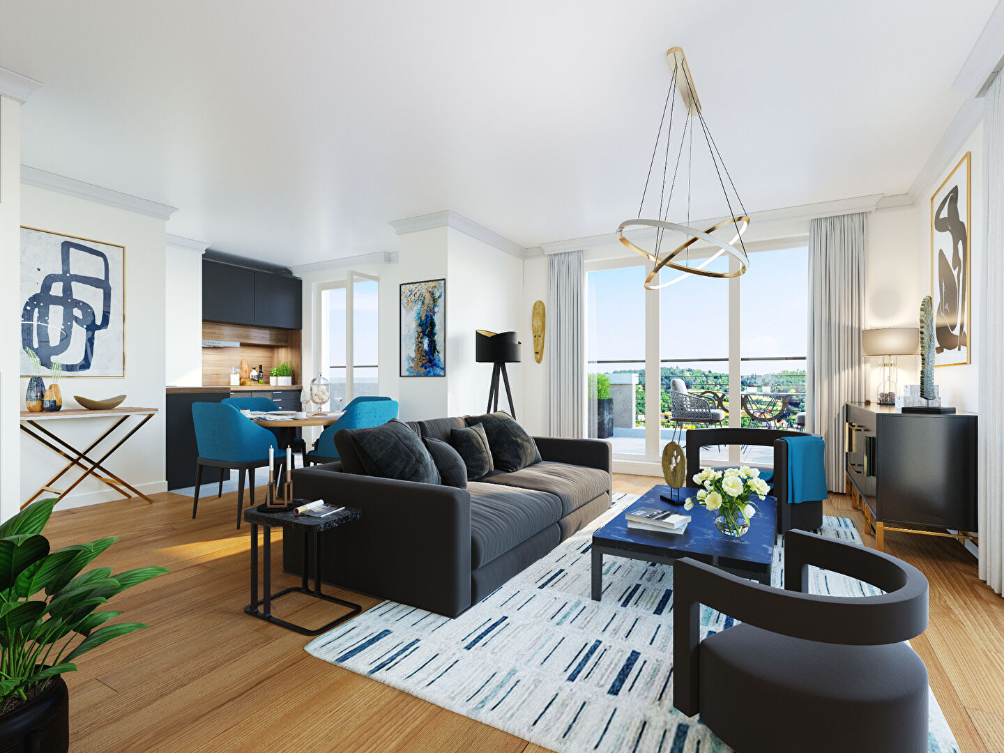 Agence immobilière de IMMOFLORE Besancon