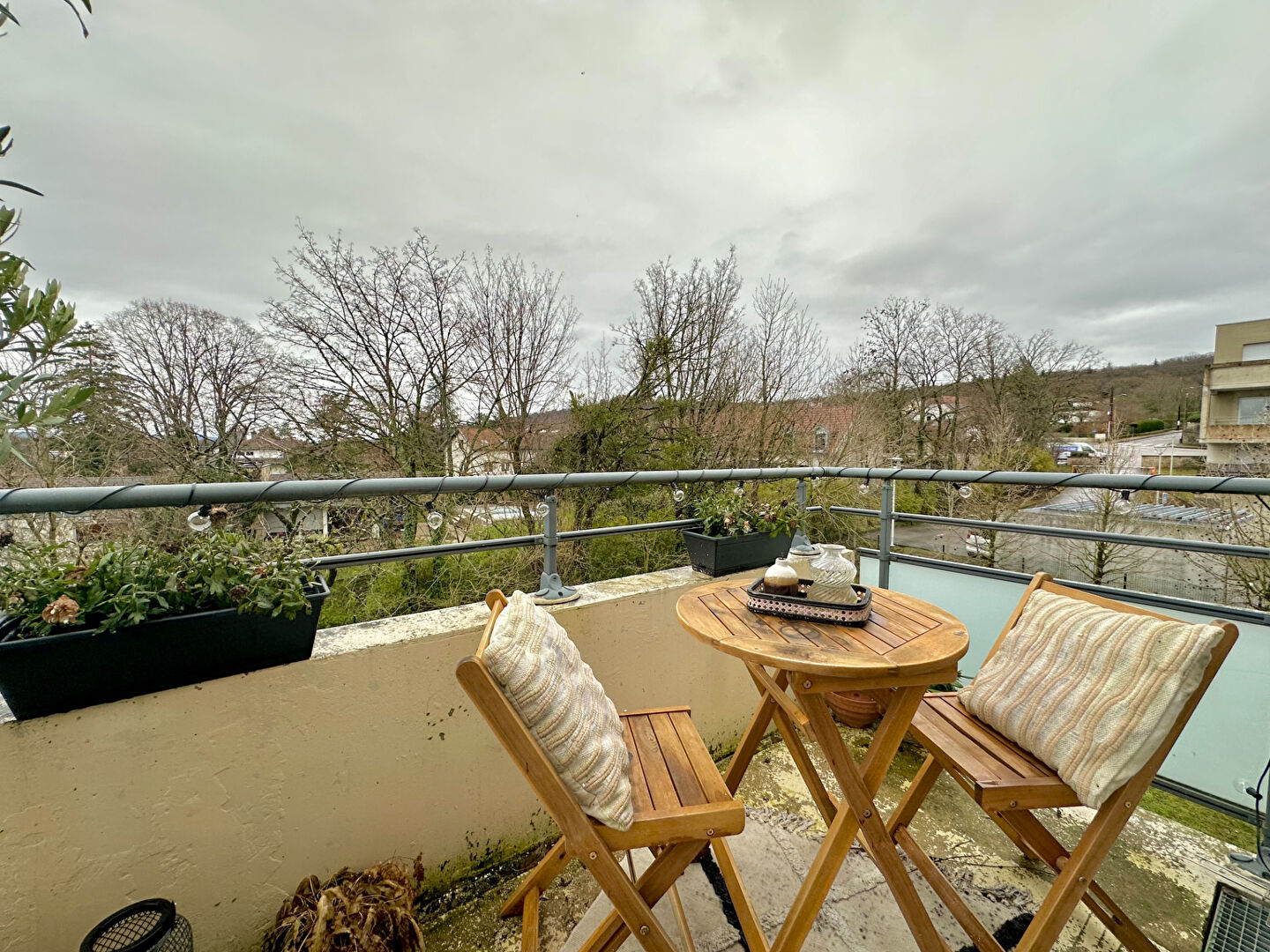 Agence immobilière de IMMOFLORE Besancon