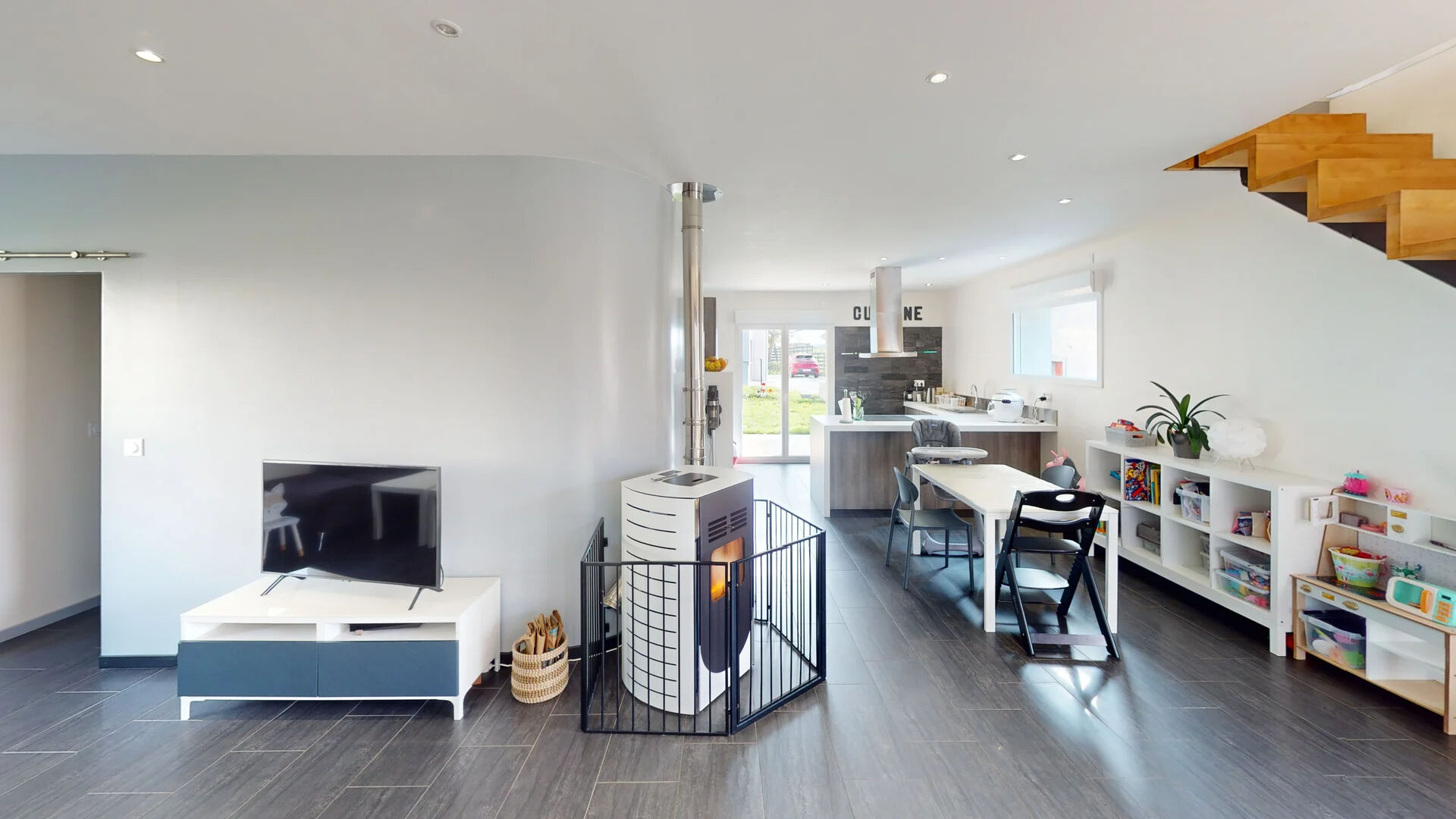 Agence immobilière de IMMOFLORE Besancon